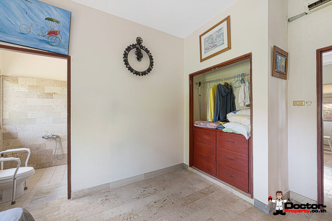 2 Bedroom and 3 Bedroom Villa with Sea View in Bang Makham, Koh Samui –  For Sale